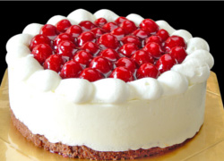 ホールケーキの画像