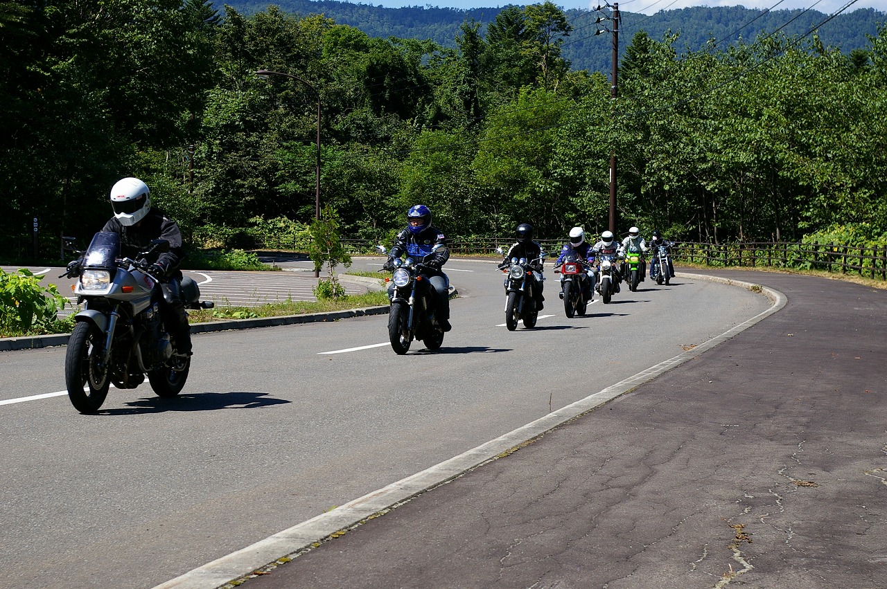 バイクの画像