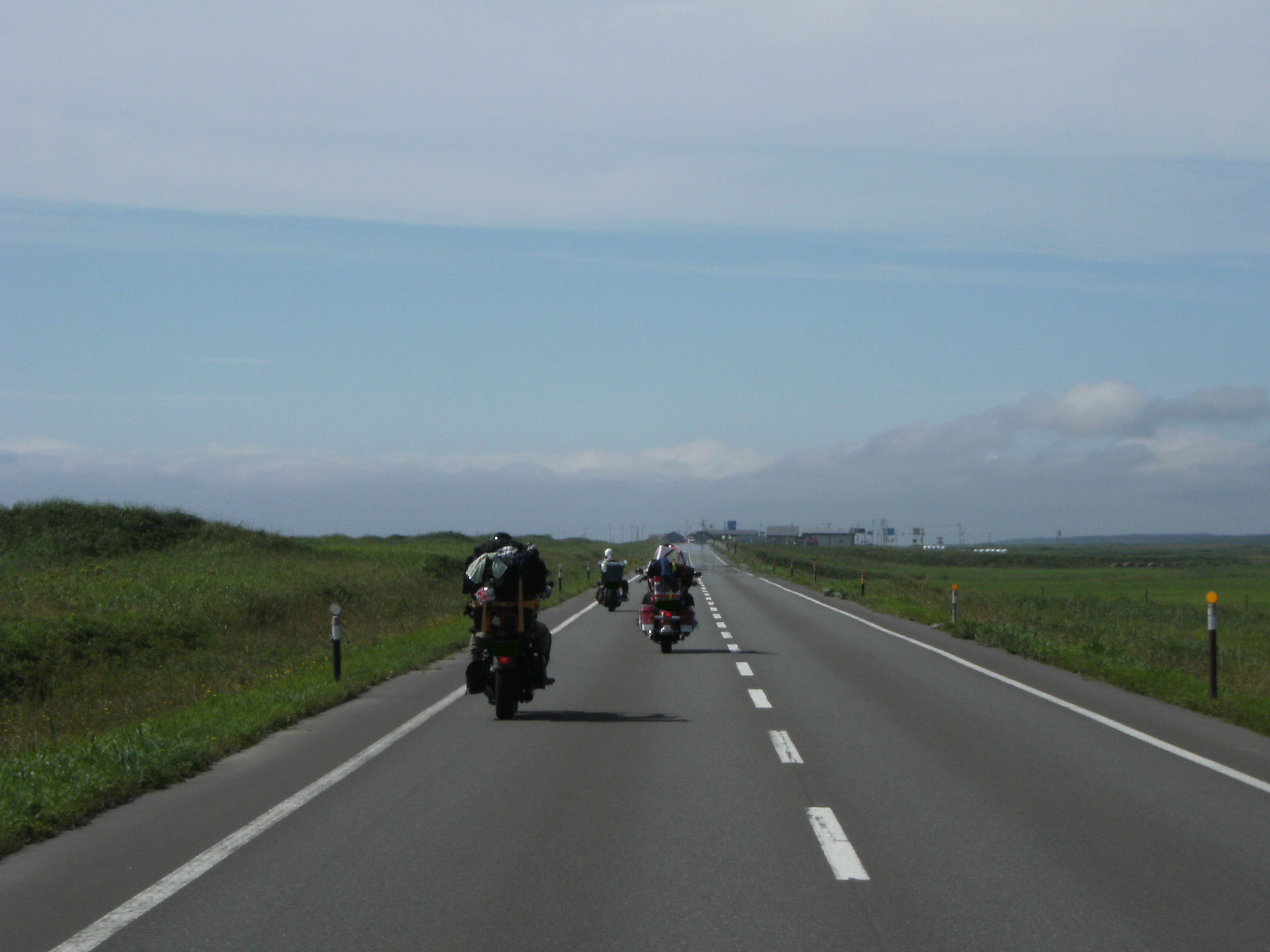 バイクの画像