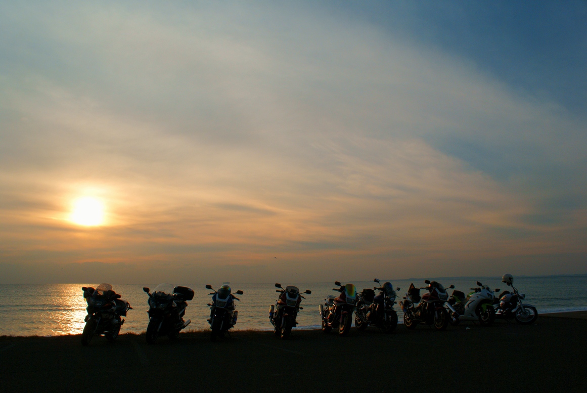 バイクの画像