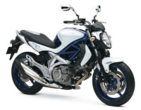 バイクの画像