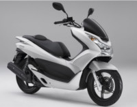 バイクの画像