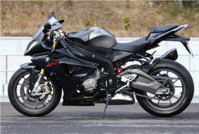 バイクの画像