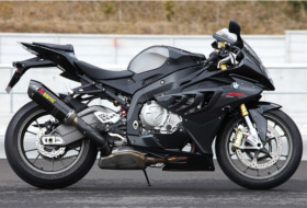 バイクの画像