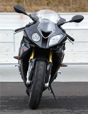 バイクの画像