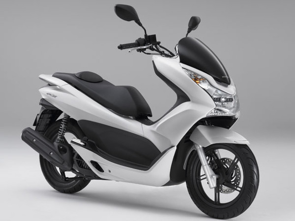 バイクの画像