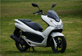 バイクの画像