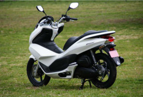 バイクの画像