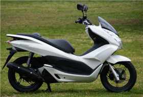 バイクの画像