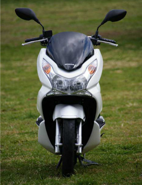 バイクの画像
