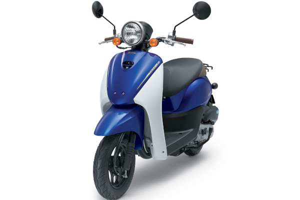 バイクの画像