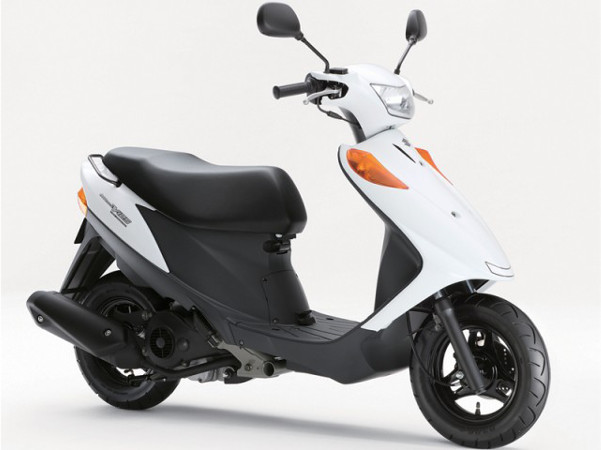 バイクの画像
