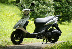 バイクの画像