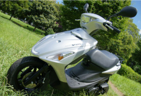 バイクの画像