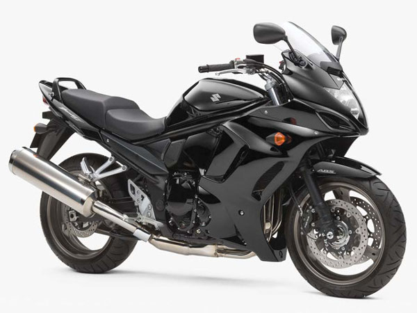 バイクの画像