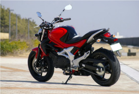 バイクの画像
