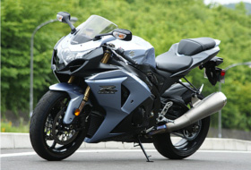 バイクの画像