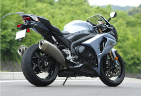 バイクの画像