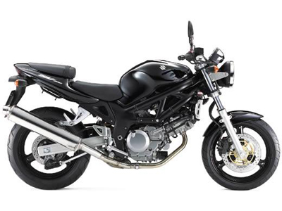 バイクの画像