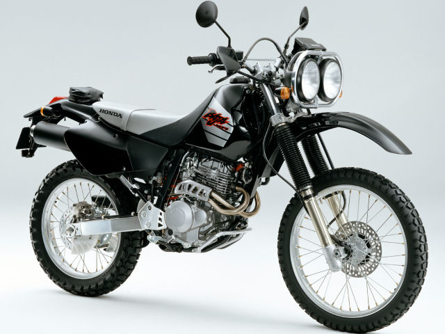 バイクの画像