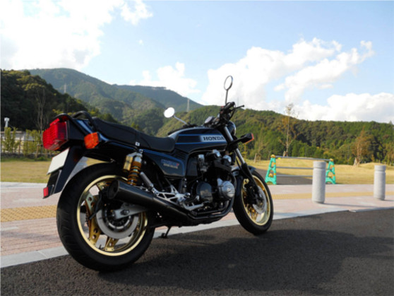 バイクの画像