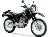 ホンダ ＸＲ２５０ ＢＡＪＡ
