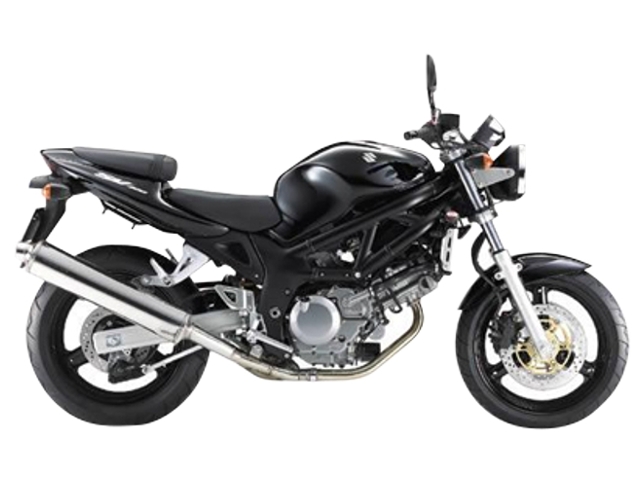 スズキ SV400