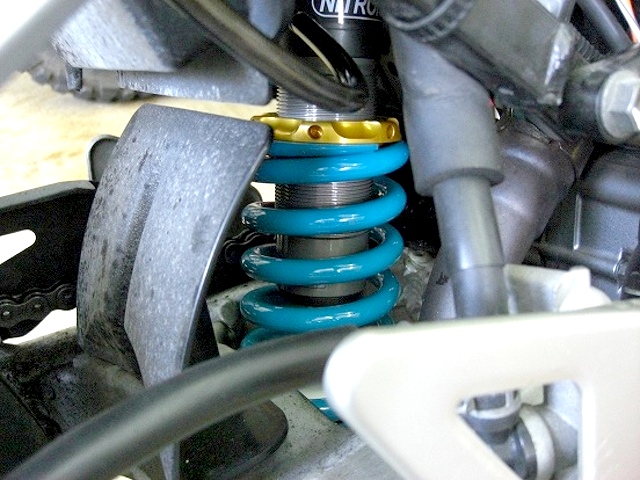 スズキ SV400_a01