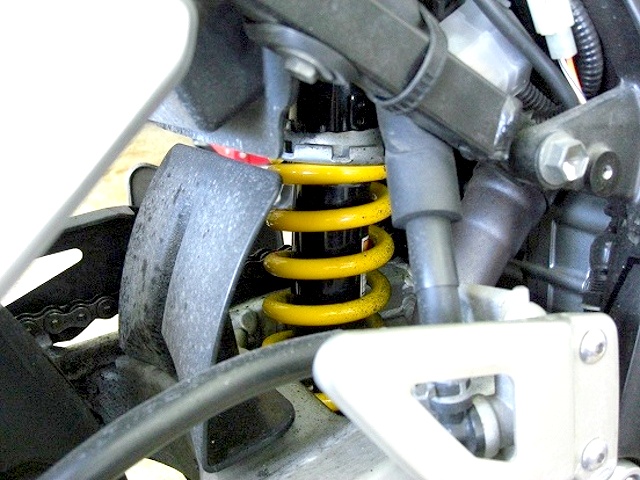 スズキ SV400