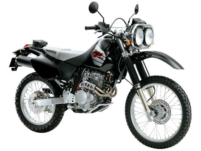 ホンダ XR250 BAJA