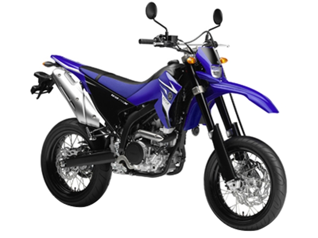 ヤマハ WR250X