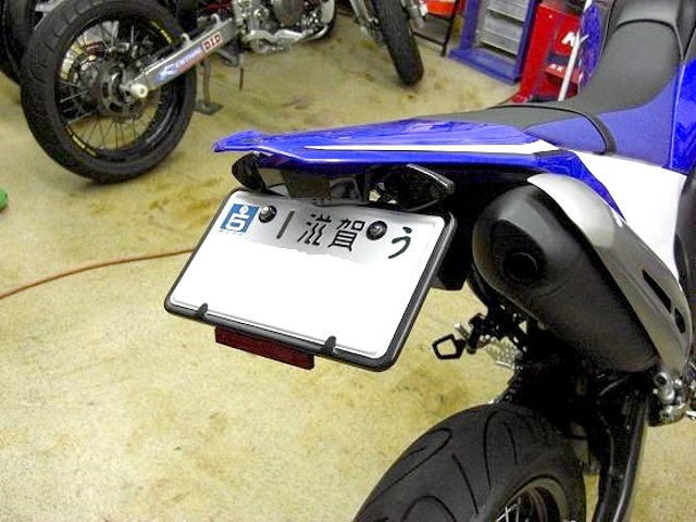 ヤマハ WR250X_b