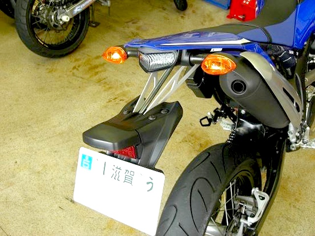 ヤマハ WR250X_a