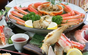 カニ料理