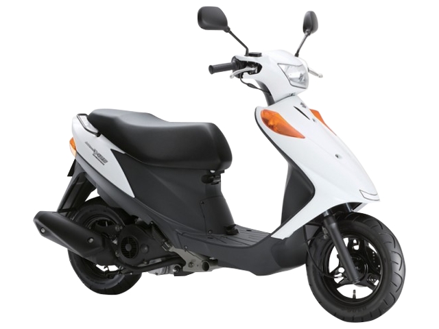 スズキ アドレスV125S