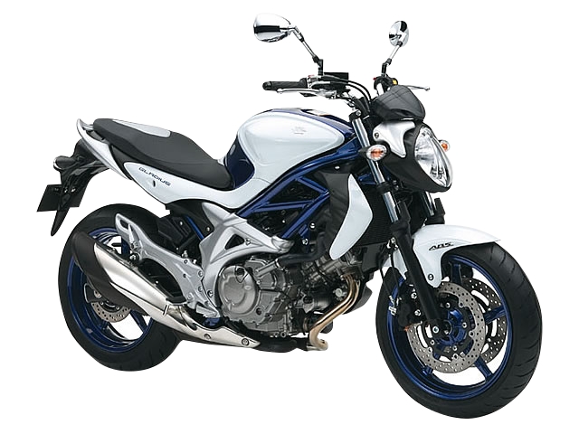 スズキ グラディウス400ABS