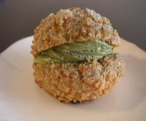 宇治抹茶クリーム
