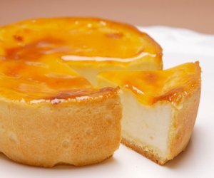 ベイクドチーズケーキ