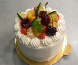 季節の5種のフルーツ