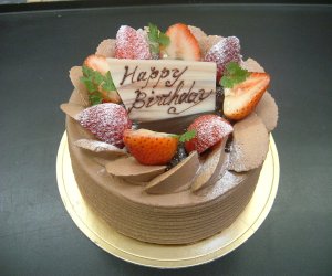 ショコラ・アメール