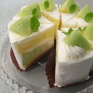 ショートケーキ4