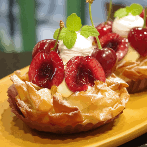 ショートケーキ9