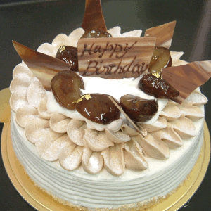 ホールケーキ11
