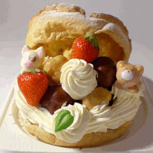 ホールケーキ15