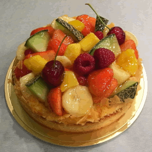 ホールケーキ9