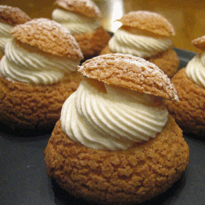 シュークリーム4