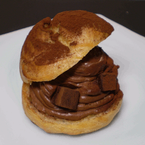 シュークリーム6