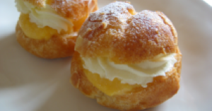 シュークリーム