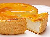 02ベイクドチーズケーキ