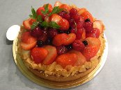 07いちご畑のタルト